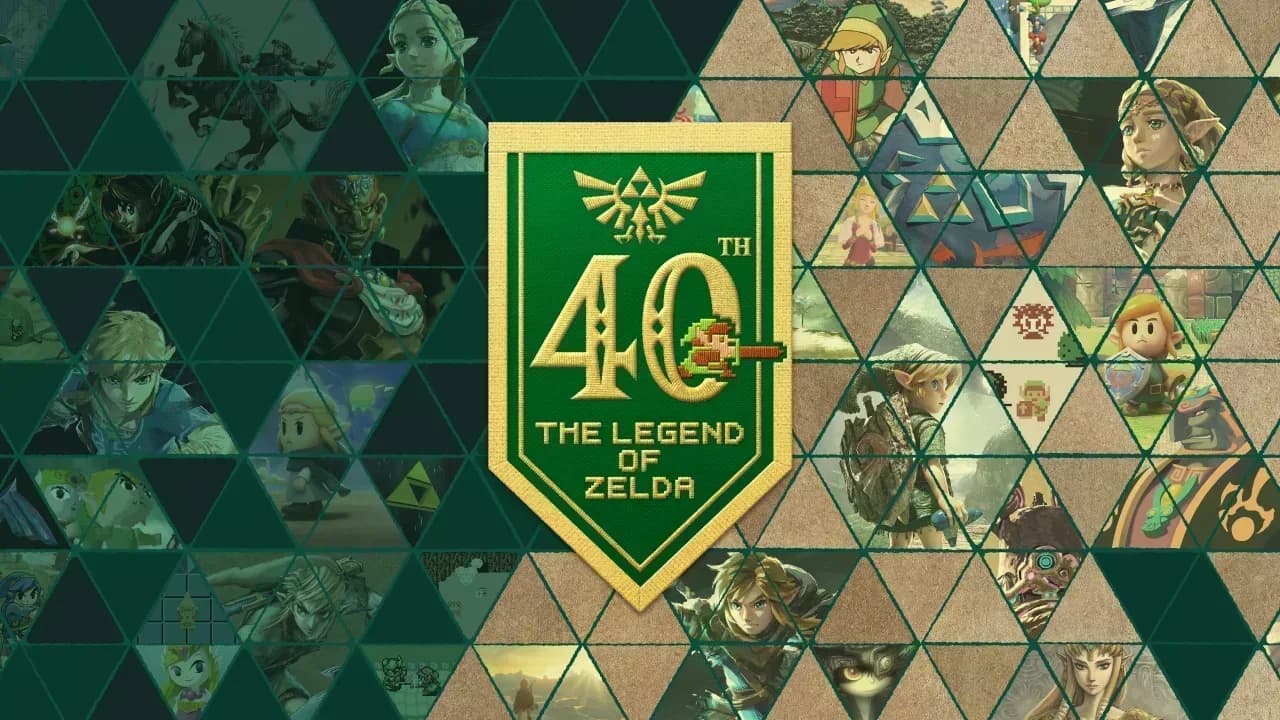Zelda cumple 40 años con Ocarina of Time, cine, conciertos y nuevo hardware