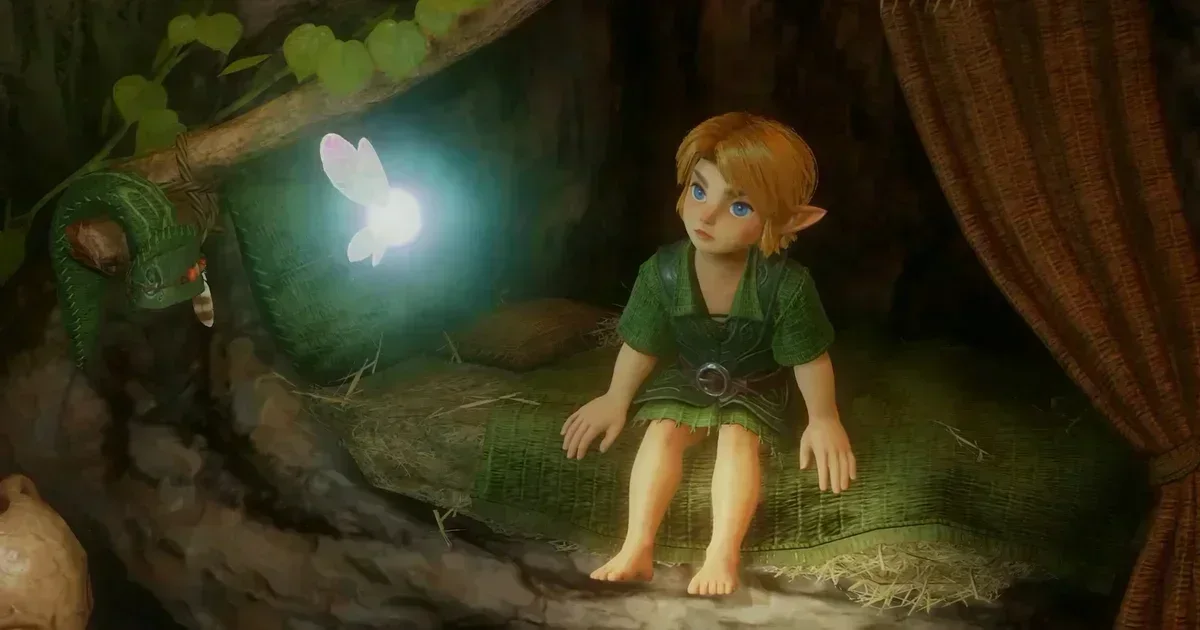 Zelda 40: Ocarina of Time, consola especial, película y más fueron los grandes anuncios del Direct