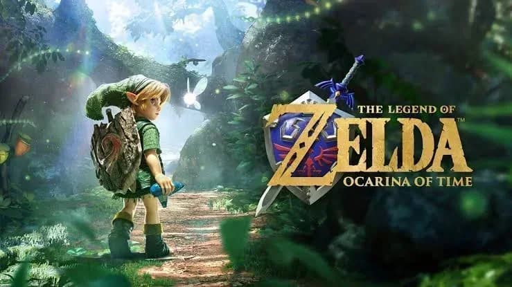 Ocarina of Time llegará a Switch 2 el 5 de noviembre de 2026