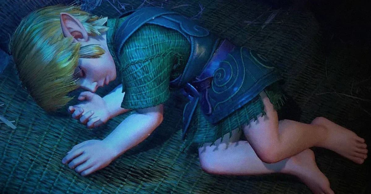 Ocarina of Time cambia por completo su imagen, pero Nintendo no confirmó que use Unreal Engine