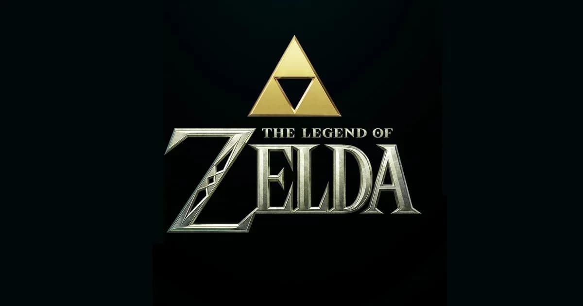 La película de acción real se llamará simplemente The Legend of Zelda y llegará en abril de 2027