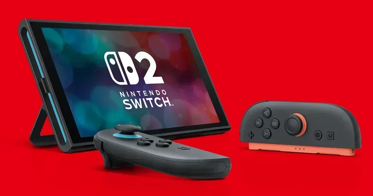 El nuevo Switch 2 europeo reduce ligeramente la batería y facilita su reemplazo