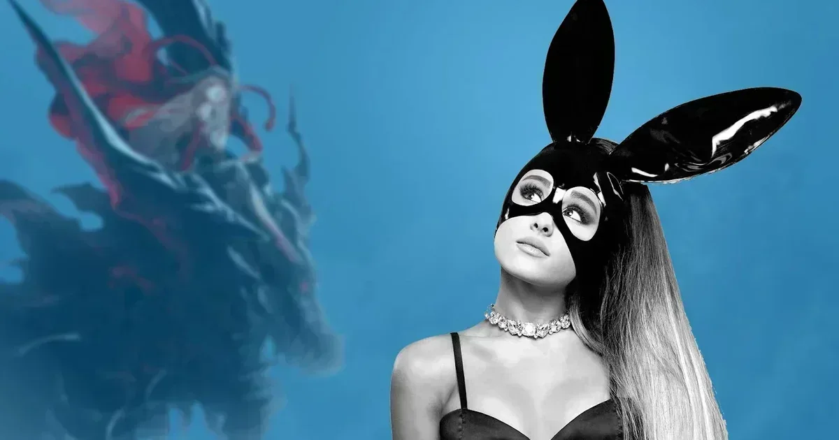 Los modders devuelven a Ariana Grande a la demo de Final Fantasy Resonance