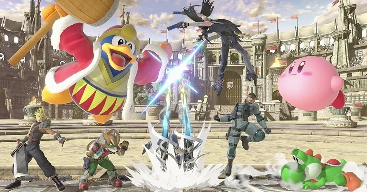 Un filtrador apunta a un nuevo Super Smash Bros. y al regreso de Nintendogs para Switch 2
