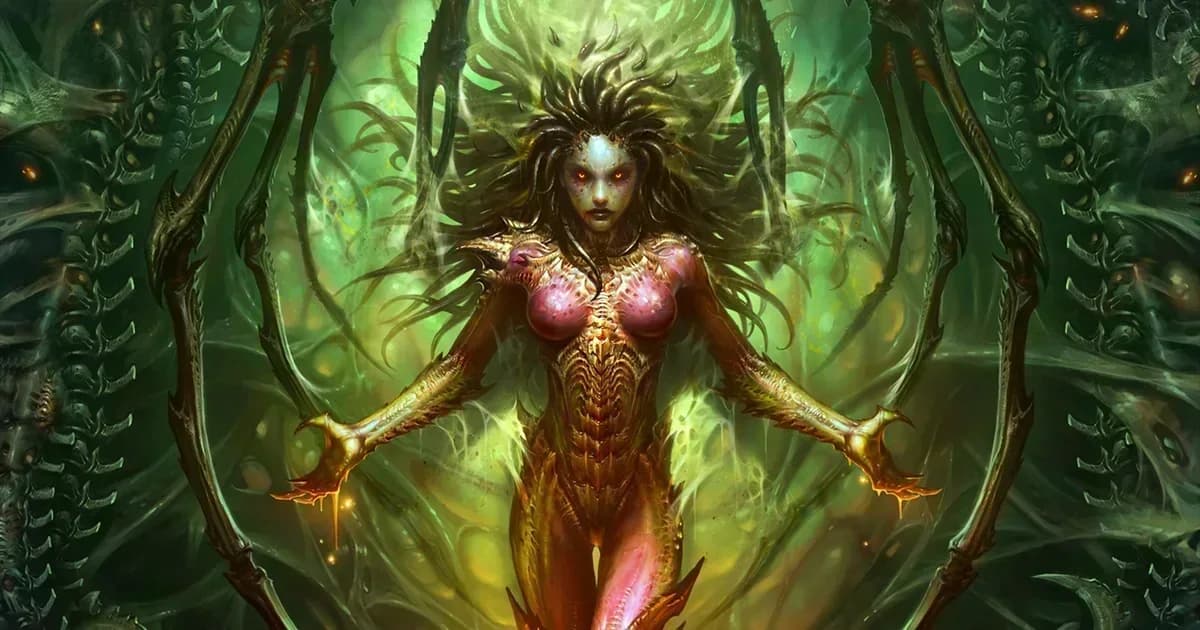 El proyecto de StarCraft no necesariamente será un shooter al estilo Destiny, según Schreier