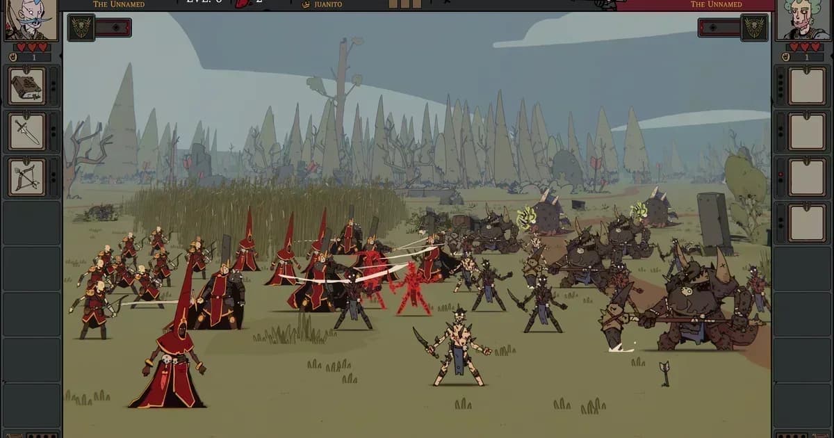 Firefly Studios abre WuselFaktory para publicar juegos de estrategia de otros estudios