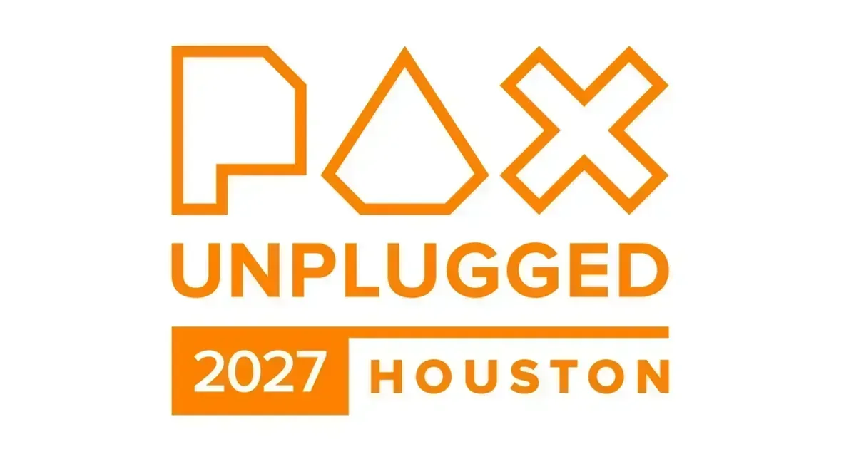 PAX Unplugged llegará a Houston en junio de 2027 y recupera una plaza texana para PAX