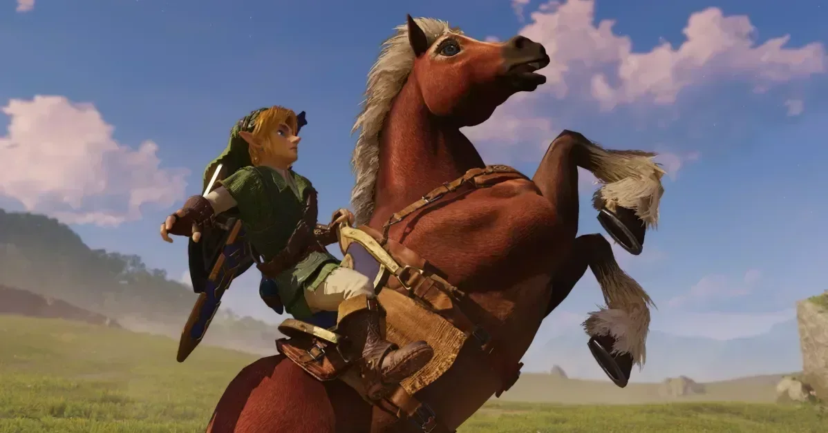 Ocarina of Time llegará dos semanas antes que GTA VI, pero la fecha no prueba una guerra de lanzamientos