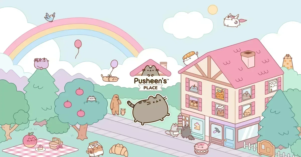 Pusheen tendrá su primer videojuego oficial en Apple Arcade