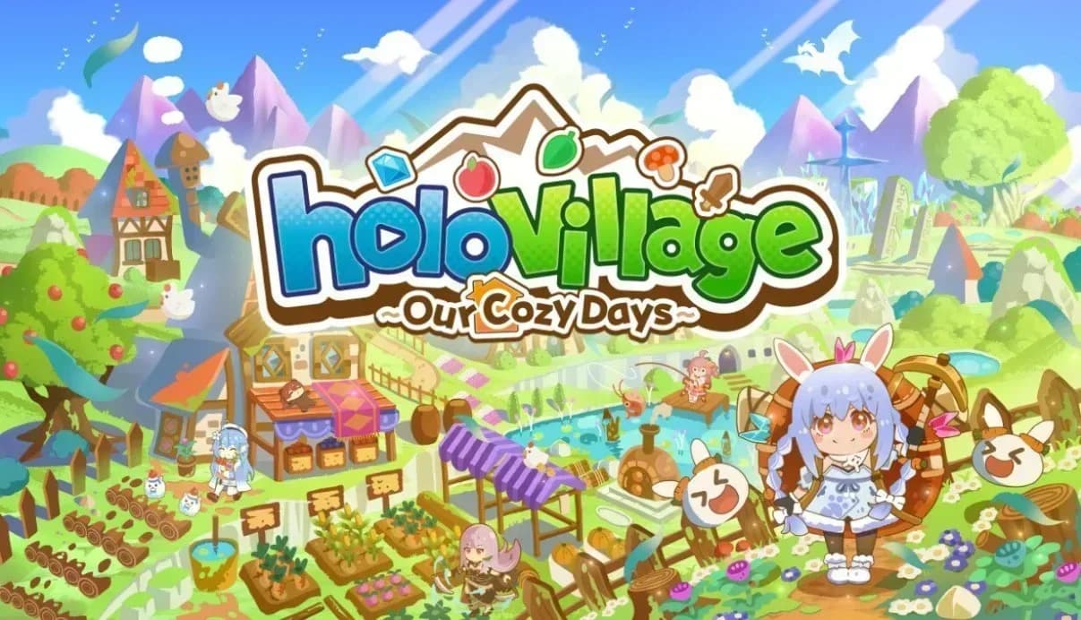 HoloVillage: Our Cozy Days llegará a Switch 2 este otoño