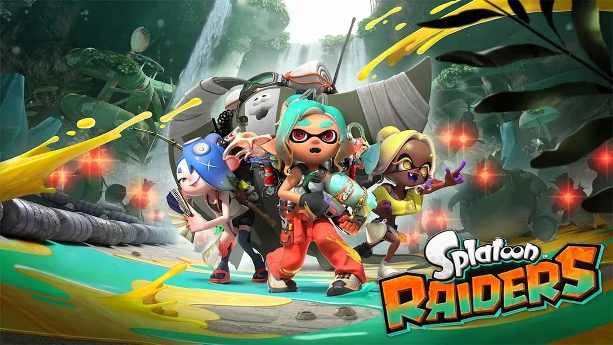 Splatoon Raiders no tendrá DLC ni actualizaciones de balance, confirma su productor