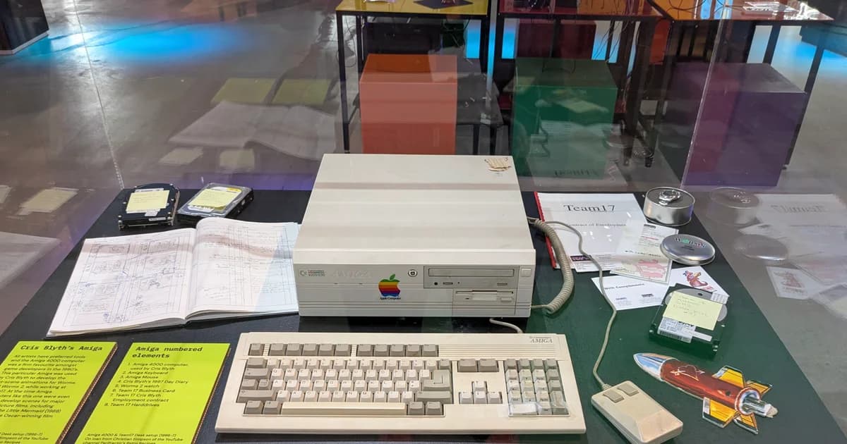El National Videogame Museum lanza una encuesta nacional sobre la preservación de videojuegos en Reino Unido