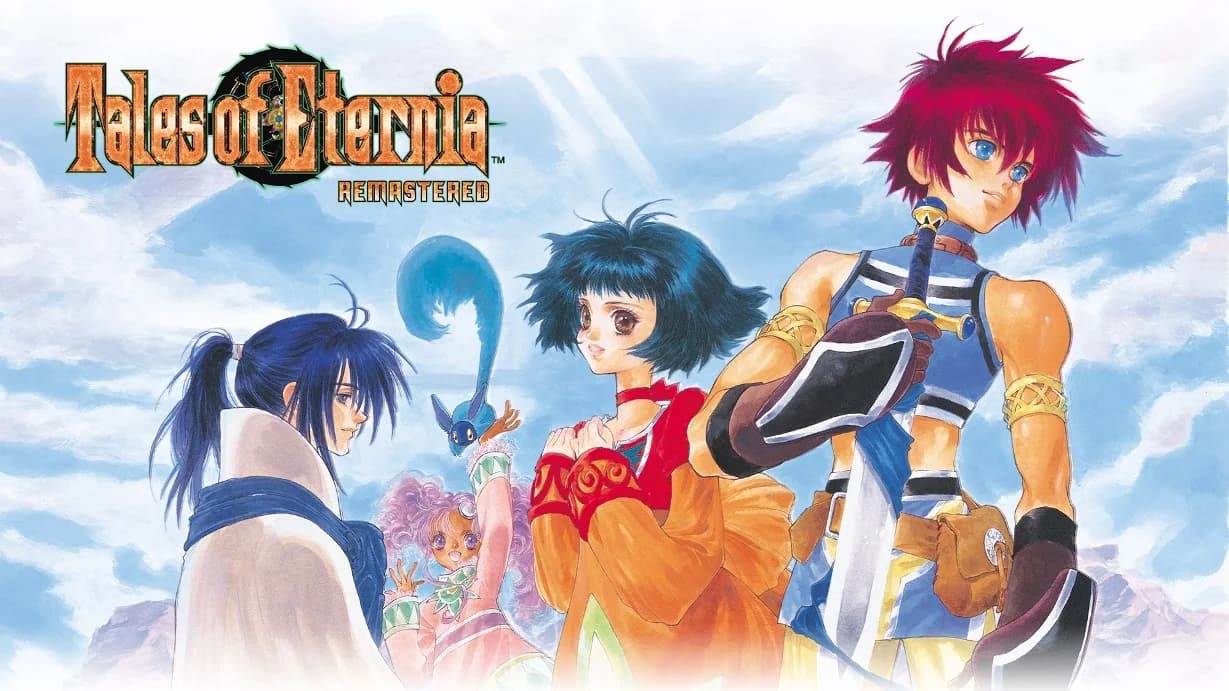 Tales of Eternia Remastered tendrá versión física, pero sólo la de Switch trae todo el juego en el cartucho