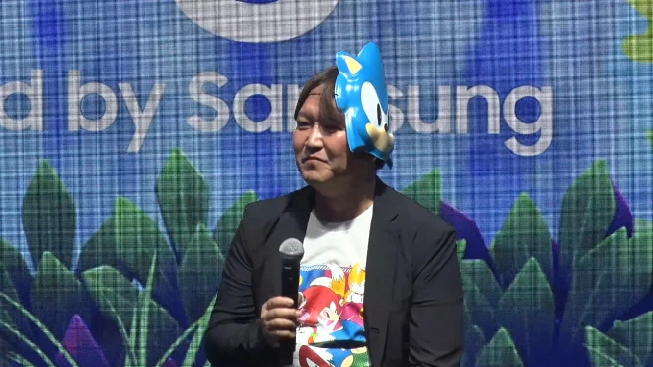 Iizuka insinúa una "idea de juego completamente nueva" para el futuro de Sonic, pero evita dar detalles