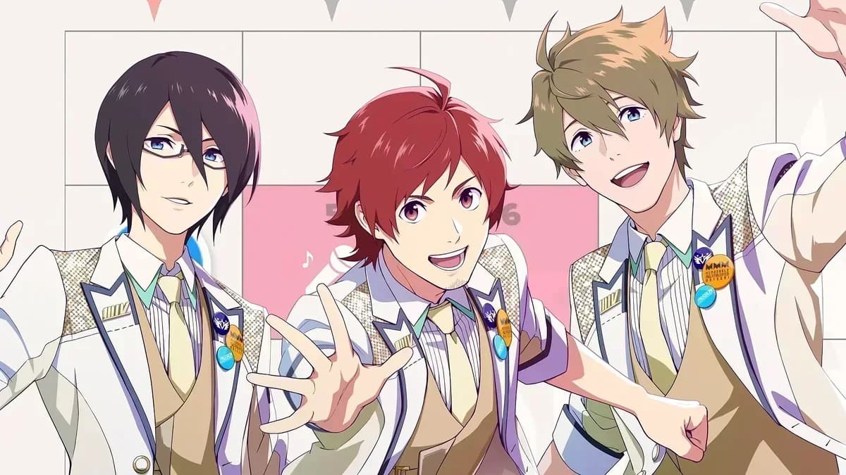 The Idolmaster SideM llega por primera vez a consolas con un juego para Switch 2 y Switch