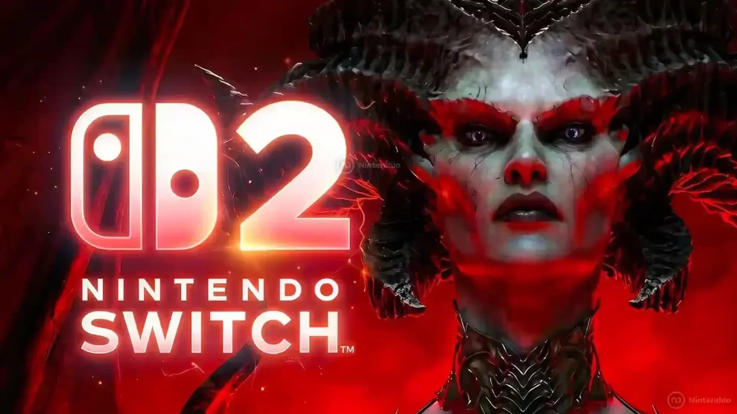 Diablo IV llegará a Switch 2 el 15 de septiembre con la saga Age of Hatred