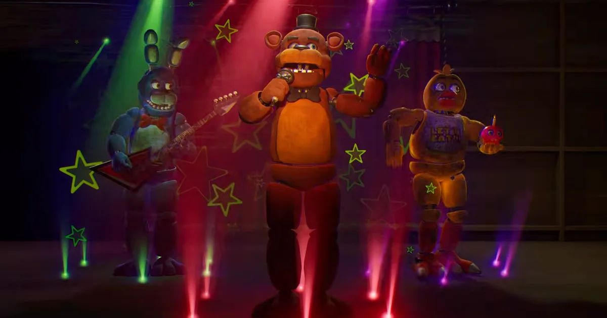 Epic confirma que Five Nights at Freddy's llega a Fortnite para Fortnitemares 2026