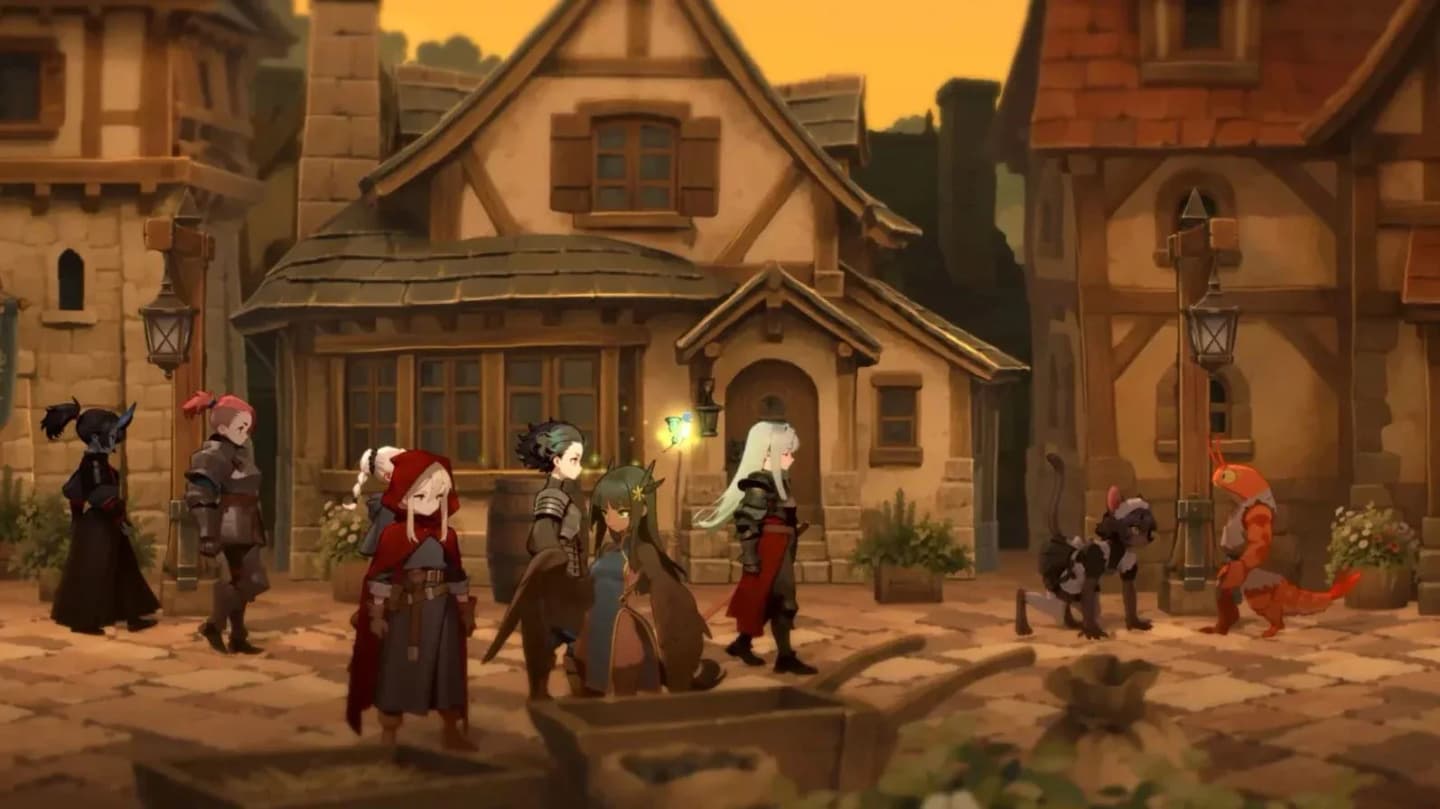El director de Unicorn Overlord anuncia DAWNGAZER, su nuevo action RPG y una IP transmedia