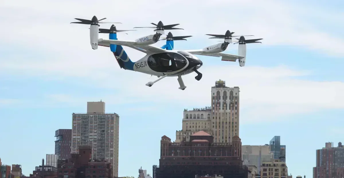Texas abre vuelos de prueba para aeronaves eléctricas, híbridas y autónomas
