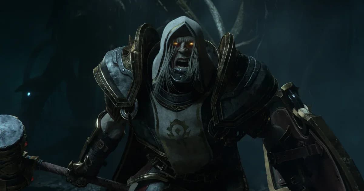 La beta de World of Warcraft: Forever añade la zona Riverglades y nuevas combinaciones de raza y clase