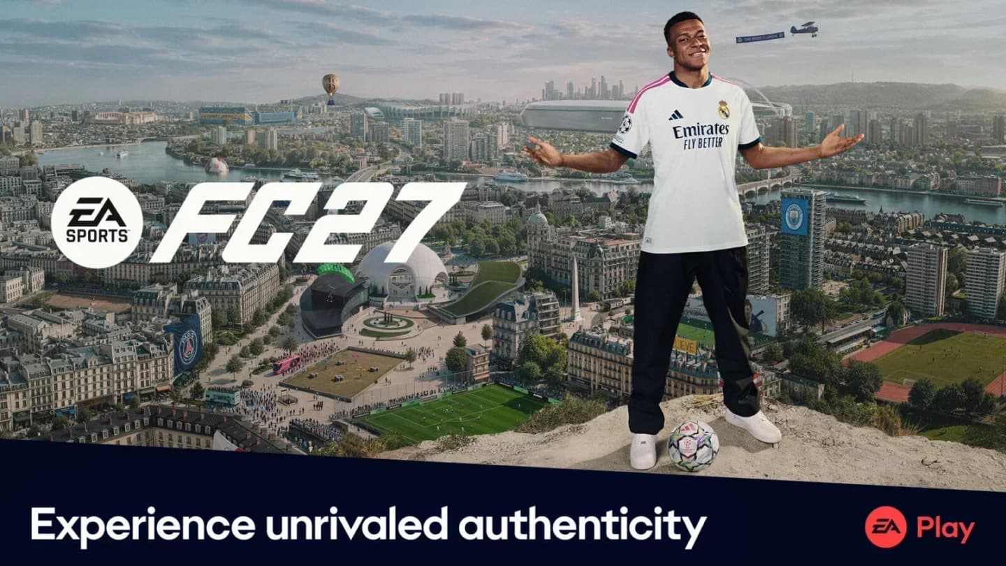 EA Sports FC 27 abre su prueba de acceso anticipado con EA Play en Xbox