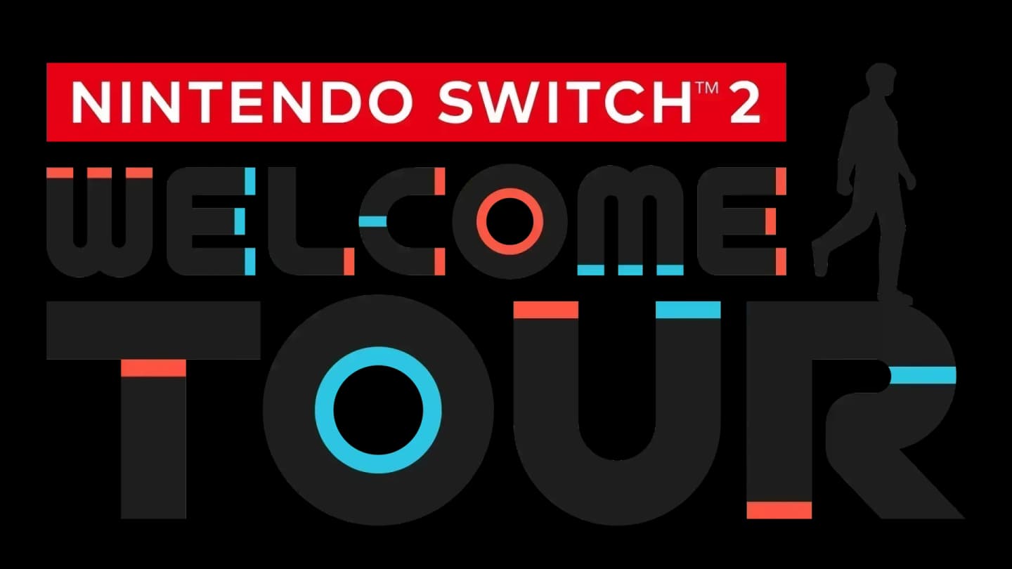 Nintendo Switch 2 Welcome Tour adapta su demo de VRR al modo TV con la versión 1.1.0