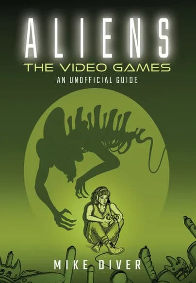 Se publica el libro que reconstruye toda la historia de los videojuegos de Alien