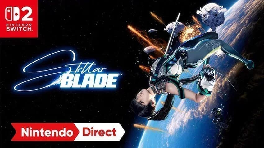 Stellar Blade: Complete Edition llegará a Switch 2 el 5 de noviembre