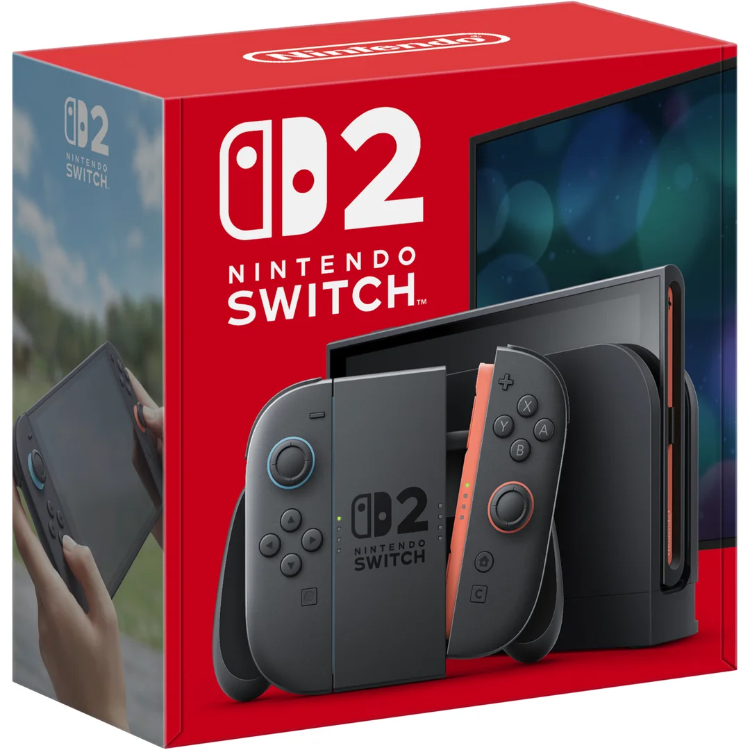 El Nintendo Switch 2 cae a su precio más bajo en el Reino Unido, con descuento en Argos y Smyths