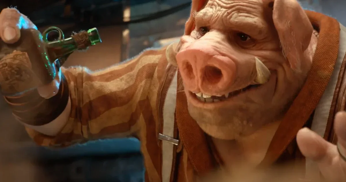 El guionista principal de Beyond Good & Evil 2 confirma que el juego sigue en desarrollo