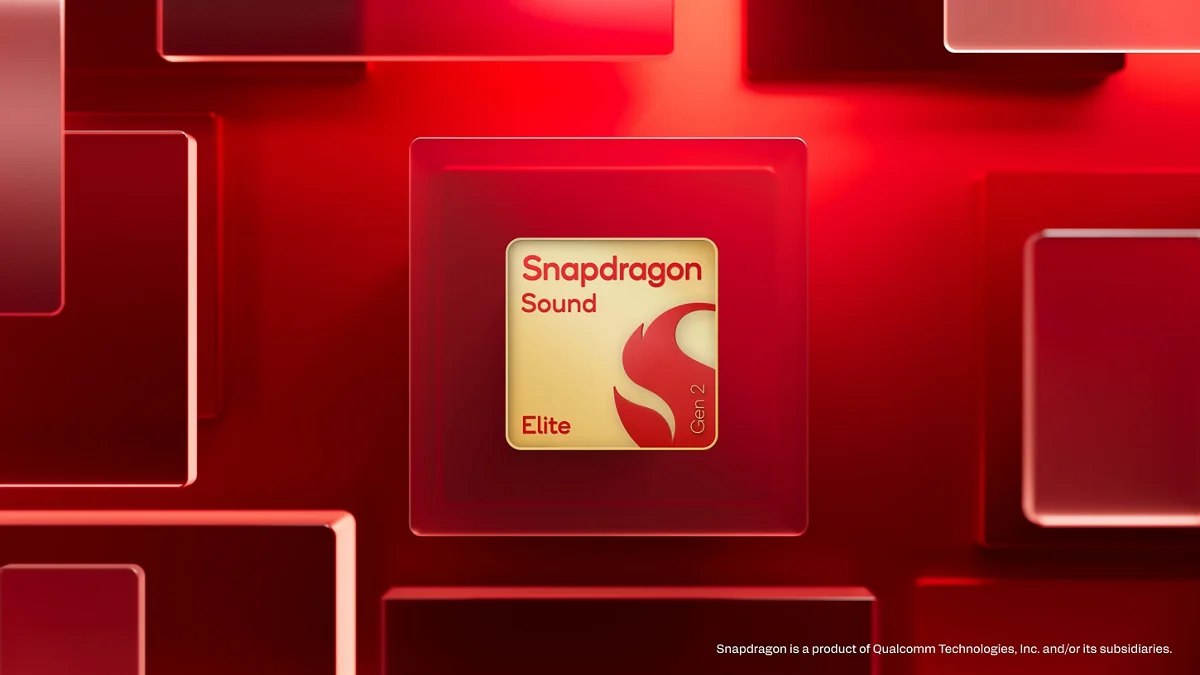 Qualcomm presenta el Snapdragon Sound Elite Gen 2, su primer chip de audio con Wi-Fi integrado