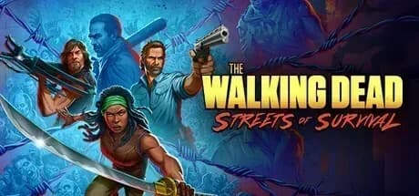 The Walking Dead: Streets of Survival Lanza Hoy en PC y Consolas