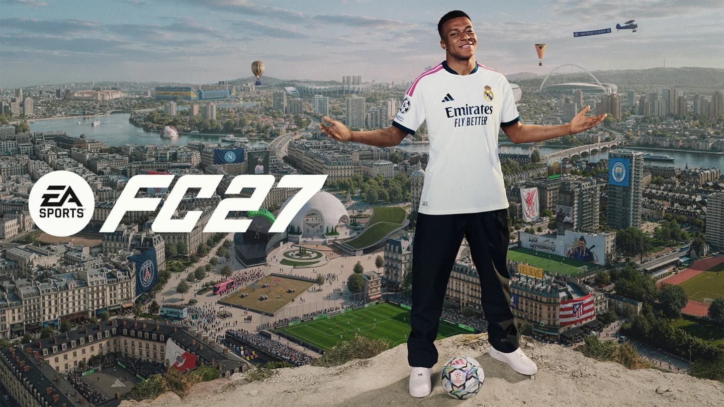 EA Sports FC 27 llega a Nintendo Switch 2 y Nintendo Switch con un nuevo modo social fuera del estadio