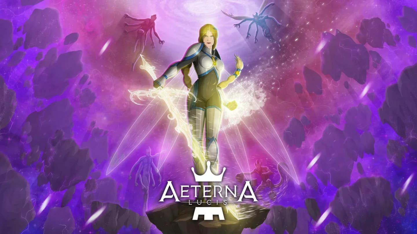 Aeterna Lucis fija su lanzamiento para el 3 de diciembre de 2026