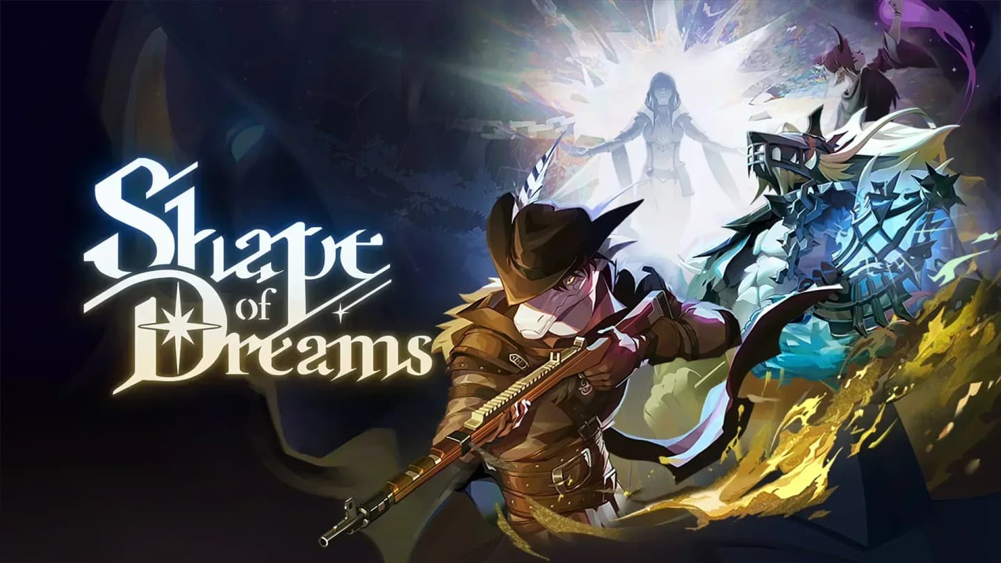Shape of Dreams: Un nuevo Roguelite Cooperativo Despierta en PS5