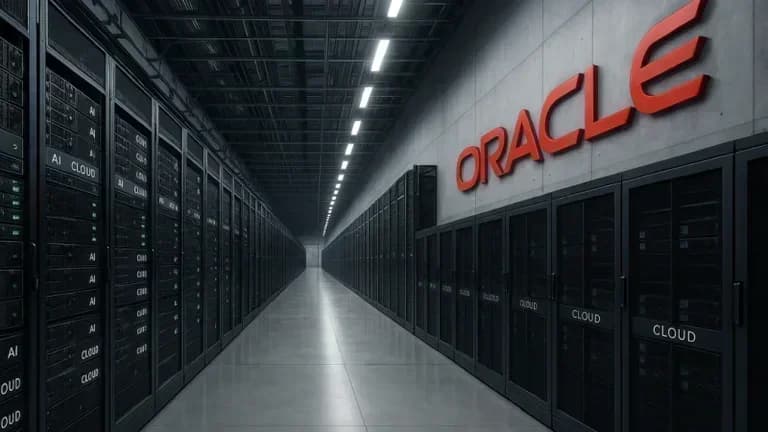 Oracle eleva a 664,000 millones de dólares su cartera de contratos cloud